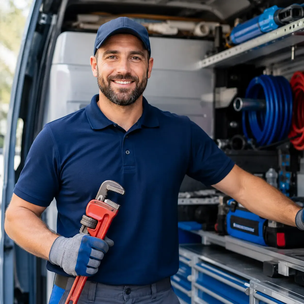 Local emergency plumbing professionals in Milford, TX