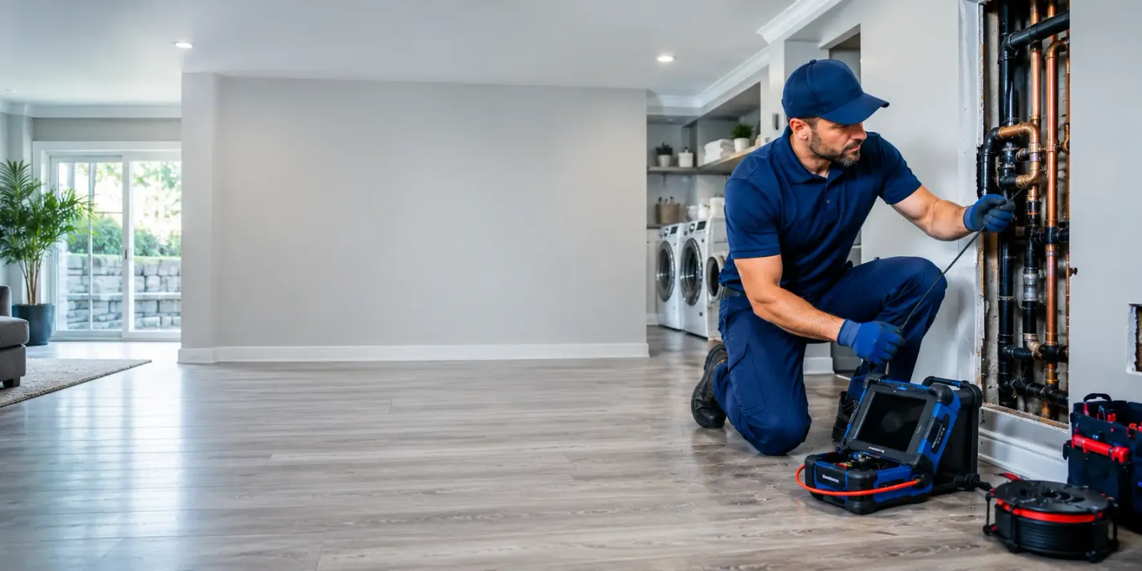 Emergency plumbing questions in Milford, TX