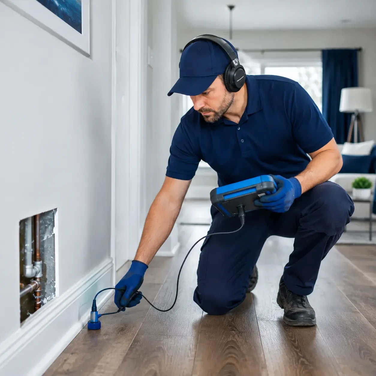 Emergency plumbing professionals serving Milford, TX